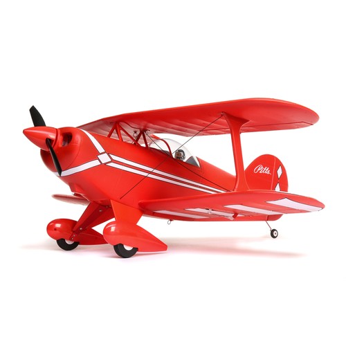 Flite airplane pitts s - pitts, s-1s