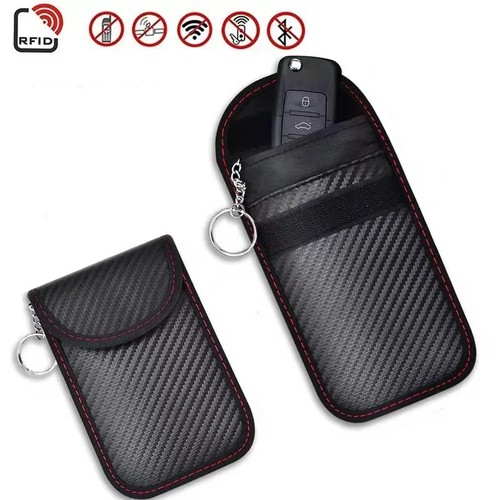 Car key signal blocker - key,