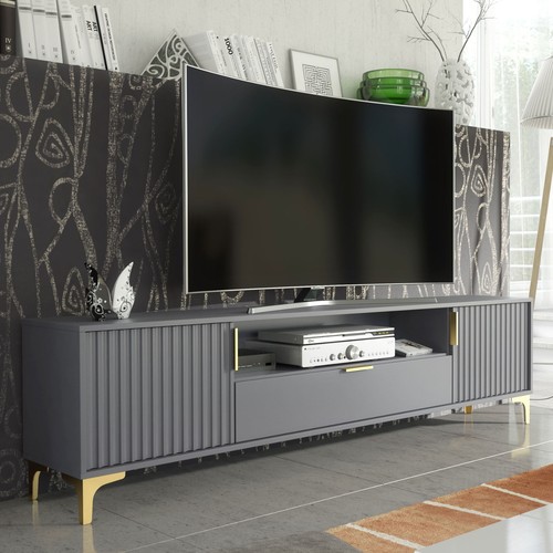 Unit sideboard cabinet dark - unit,