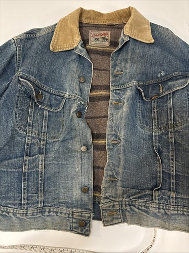 Distressed lee storm rider - storm,