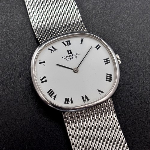 Vintage universal geneve - vintage,