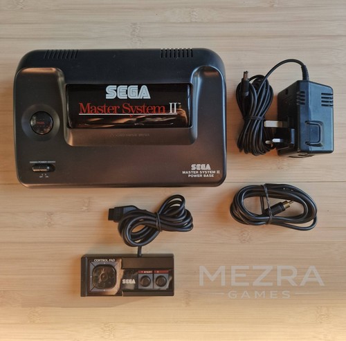 Sega master system 2 - sega,