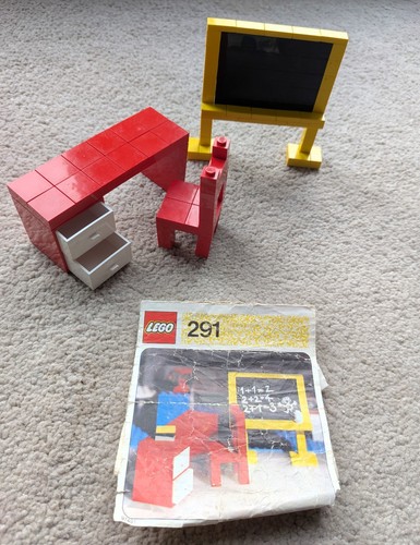 Vintage 1970s lego - 1970s, land