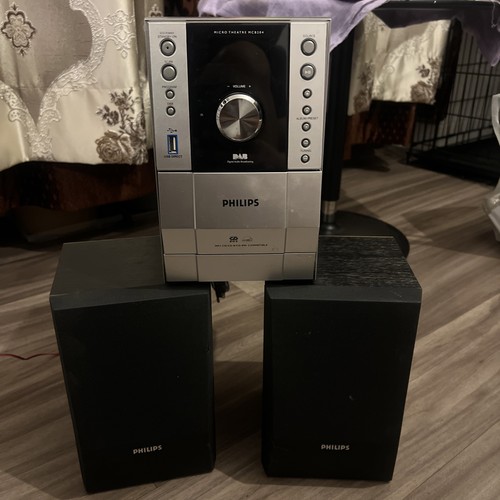 Philips mcm 204 - philips, shelf
