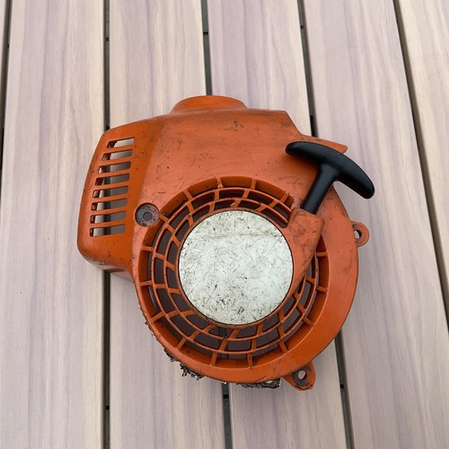 Stihl bg85 recoil housing - bg85,