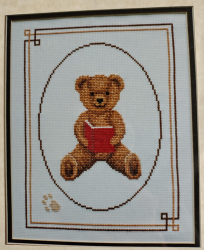 Teddy bear counted - teddy,