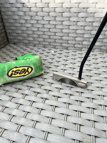 Yes putter custom build - yes,