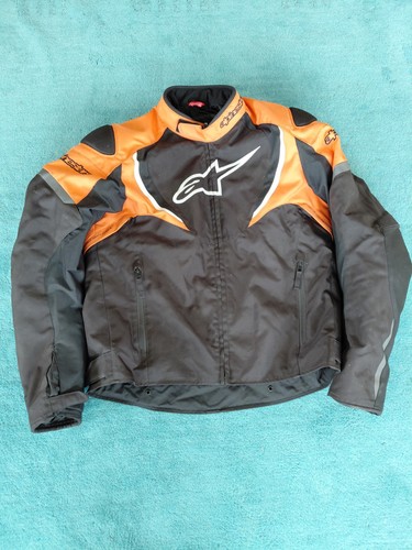 Alpinestars textile jacket - alpinestars,