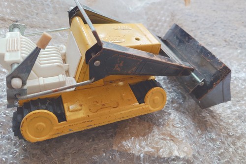 Tonka mighty dozer steel - tonka,