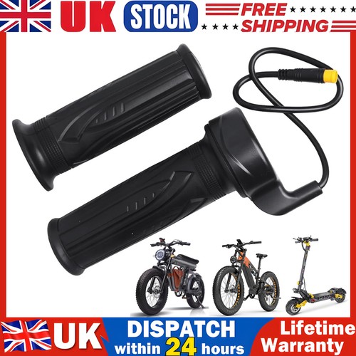 Electric bike full twist - full,