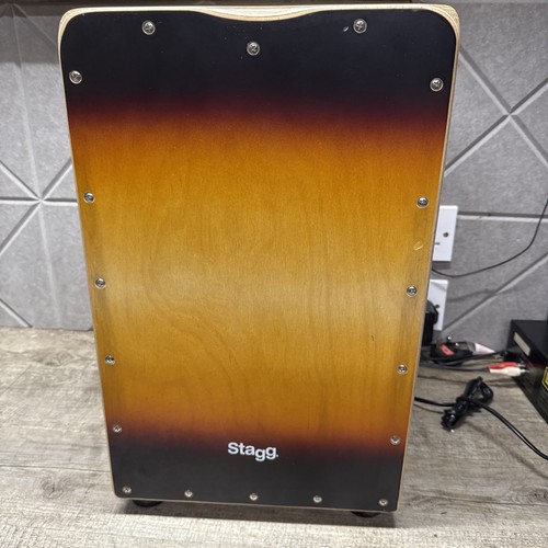 Stagg cajon medium - stagg,