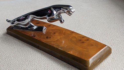 Vintage 1960s jaguar - vintage,