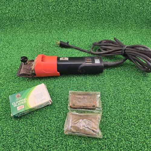 Livestock shears wahl - wahl, lister