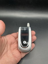 Motorola V600 Phone Flip