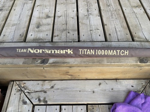 Normark titan match rod - match,