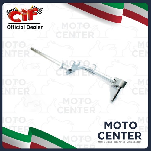 Front fork axle mm - axle, Ø