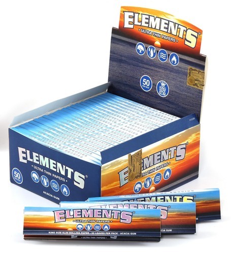 Elements ultra thin slim - elements,