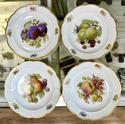 Set antique rosenthal - set,