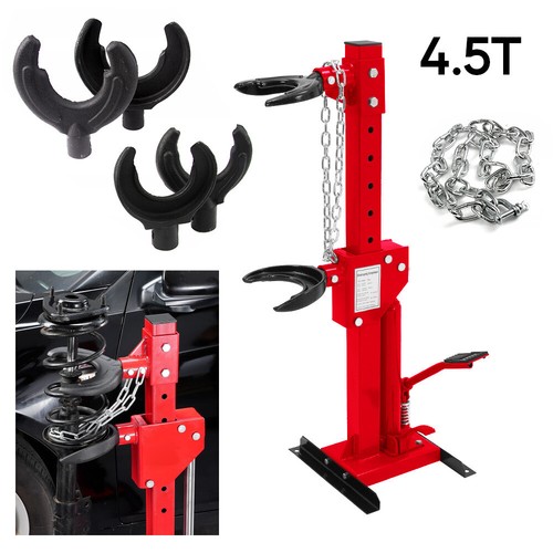 Coil spring compressor - 4.5t,