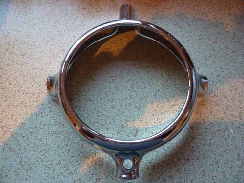 Rover cyclops chrome - 75,