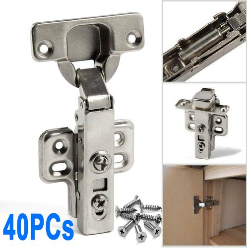 Cabinet hinges full overlay - hinges,
