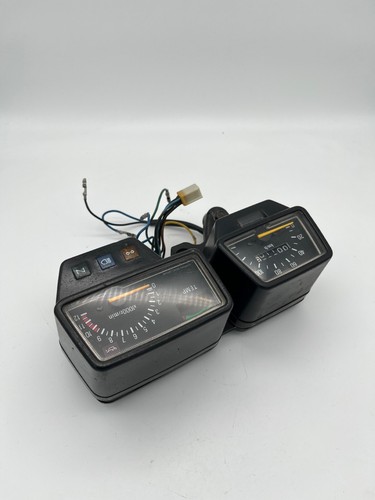 Yamaha 125 10v - dt, cockpit