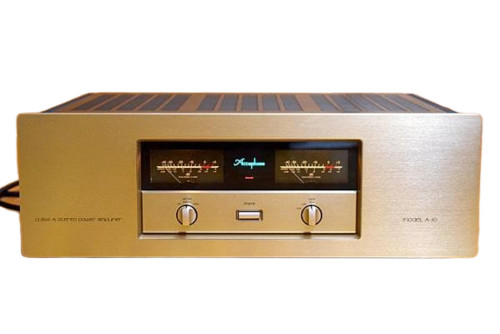 Accuphase class a stereo - a-20,