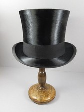 Antique Vintage Large Silk Top