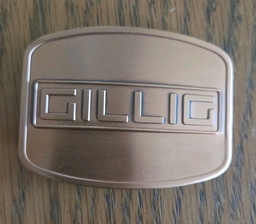 Brass gillig bus company - company, logo