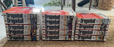 Dragon Ball 1-42 Volumes