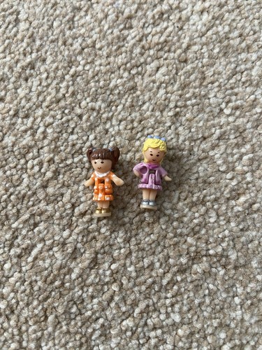 Vintage polly pocket birthday - polly,