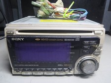 Sony WX-C50 Cassette CD Car