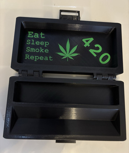 Smokers box rolling with - box/, box-