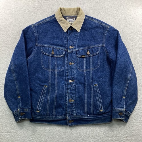 Vintage lee storm rider denim - storm,