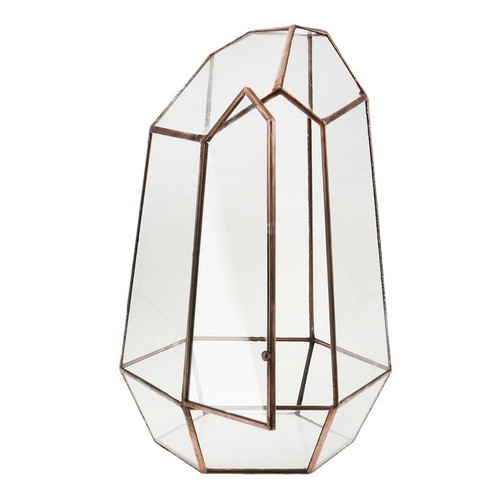 Vintage glass geometric - vintage,