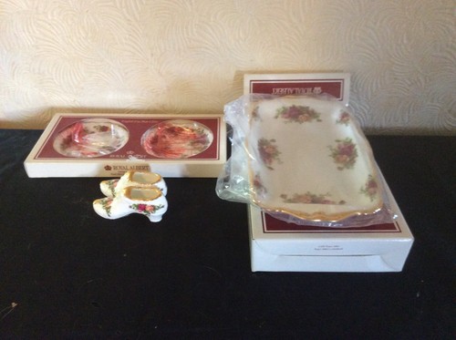 Royal albert old country - albert,