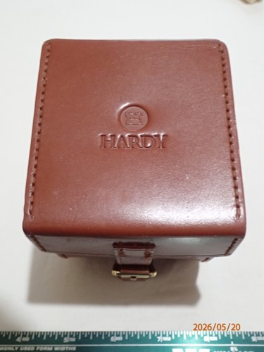 Hardy brothers england - hardy, d