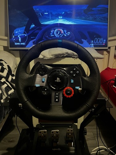 Logitech g29 racing steering - logitech,
