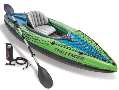 Intex challenger kayak - challenger, |