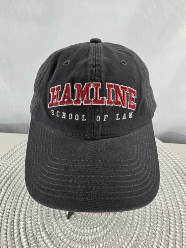 Hamline school law - school, hat