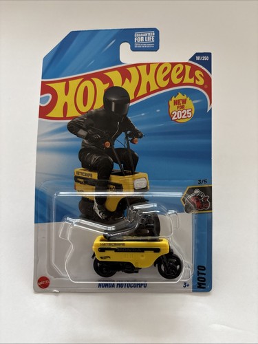 Hot wheels 2025 honda - wheels,