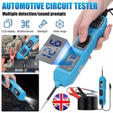 Digital Automotive Car Power