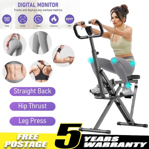 Deep squat assist trainer - deep,