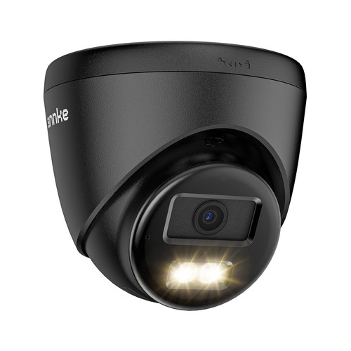 Annke color cctv poe ip - cctv,