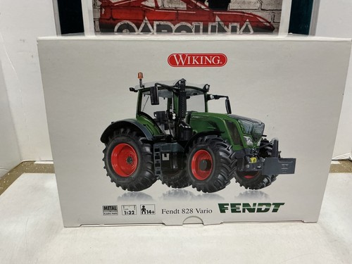 Wiking fendt 828 - 1:32,