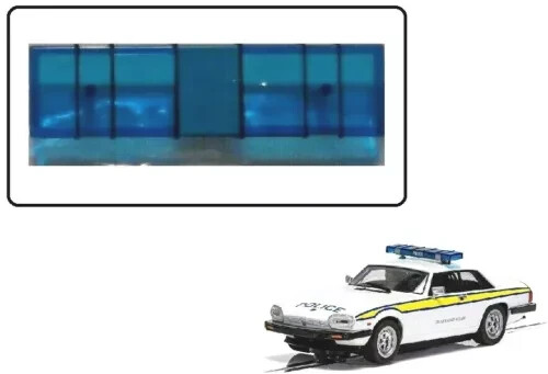 Scalextric jaguar xjs - jaguar,