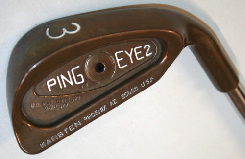 Ping eye becu iron - 2, with