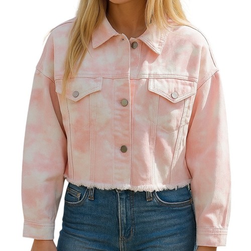 Elodie tie dye print - dye, raw