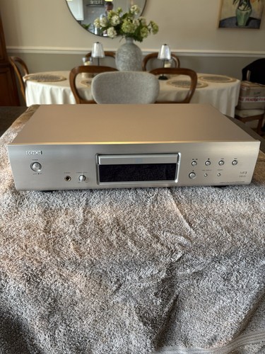 Denon dcd 510 player - dcd-510, player.