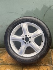 Mercedes ML/GL 19” OEM Alloy Wheel A1644011202  8Jx19 ET60